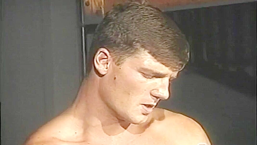 Artsy Desires ~ Dean Johnson's Early Falcon Studio Seduction