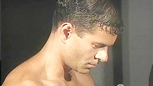 Artsy Desires ~ Dean Johnson's Early Falcon Studio Seduction