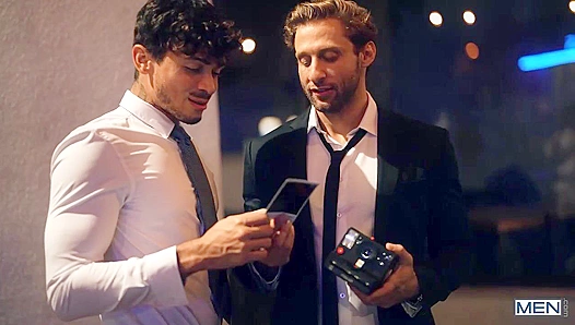 Ashton Summers & Dom King ~ Masters of Mutual Pleasure