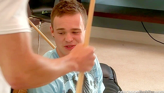 Balls Deep with Rubi Knox & Cameron Foster ~ Next-Door Hotness