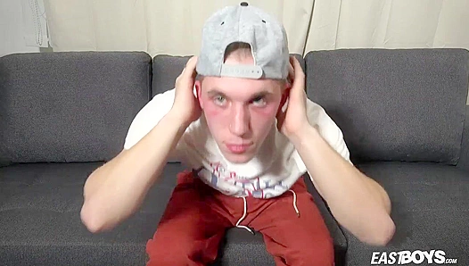 Hot for Roman ~ Boner Exposed at Eastboys