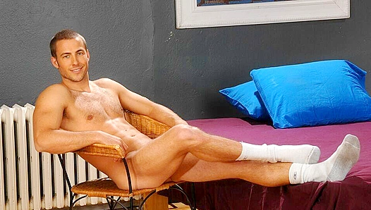 Alexi Auclid's Hot Stroking Session ~ Your Steamy Next-Door Neighbor Fantasy