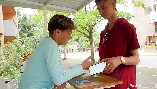 Sick & Sexy Pleasure ~ Billy Garcia & Nicolas Greey's Hot Boyfun