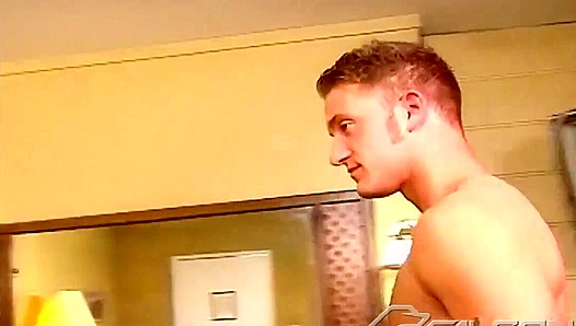 Braxton Bond & Riley Burke Pound Each Other Hard in Vintage Gay Porn - Falcon Studios