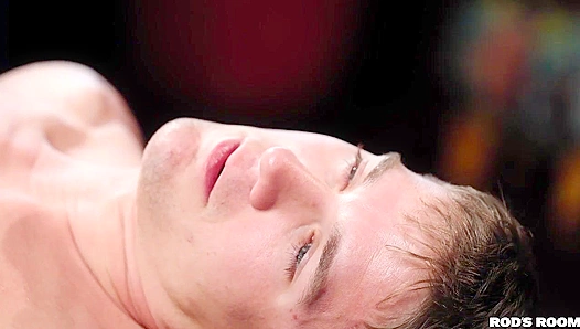 Anal Wizards ~ Brandon & Ty Ignite Passion in Rod's Room