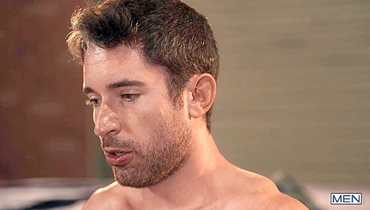 Sexy Stroke of Luck ~ Joey Mills and Jay's Hot Encounter