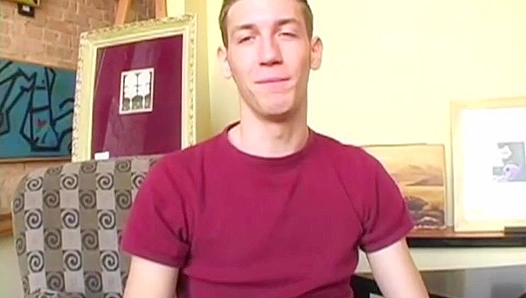 Adam Archer ~ Perfect Strokes at the Boyz Party