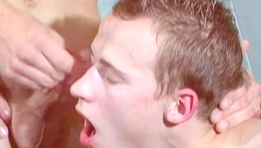 Rusty Valor & Mark Zebro Heat Up the Room in a Wild Threesome - Boyz Party