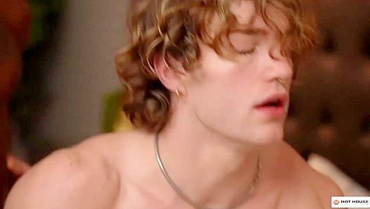 Hazel, Ty, and Jack Heat Up the House in a Steamy Threesome