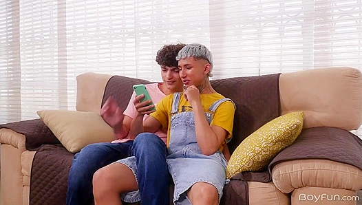Archi Gold and Zayne Bright ~ Capturing Passion in Every Shot