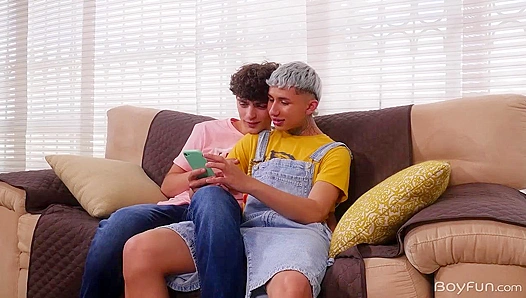 Archi Gold and Zayne Bright ~ Capturing Passion in Every Shot