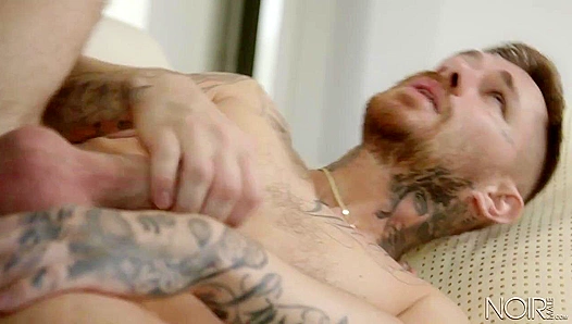 Zak Bishop Submission ~ Power Bottoming for GirthyMicah Martinez - Noir Male