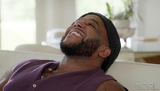 Zak Bishop Submission ~ Power Bottoming for GirthyMicah Martinez - Noir Male