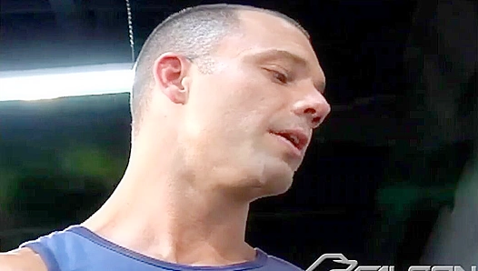 Tyler Riggz & Friends: A Wild Gay Gangbang with TJ Hawke, Marc Ryan, and Dakota Rivers