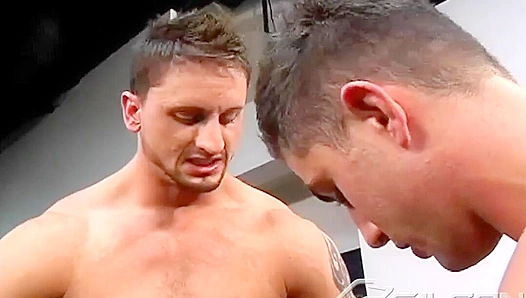 Tyler Riggz & Friends: A Wild Gay Gangbang with TJ Hawke, Marc Ryan, and Dakota Rivers