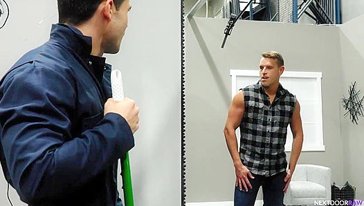 Shane Cook & Andrew Miller ~ Hot Neighbor Sex Sessions