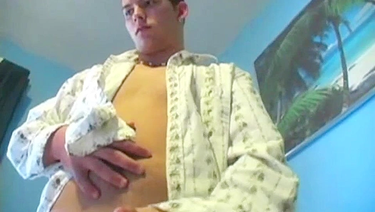 Jayson Hunter Cums All Over ~ A Wild Boyz Party