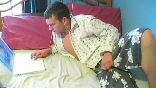 Jayson Hunter Cums All Over ~ A Wild Boyz Party