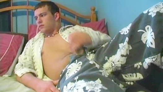 Jayson Hunter Cums All Over ~ A Wild Boyz Party