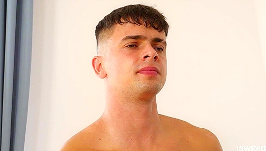 Post-Workout Whore Session ~ Daniello Danure & Finn Harper