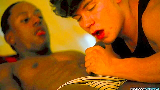 Campfire Threesome ~ Jayden Marcos & Liam Cyber Heat Up the Night - Nextdoor Originals