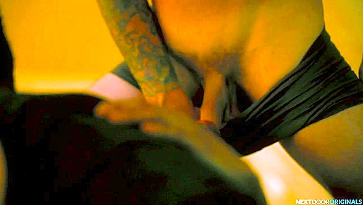 Campfire Threesome ~ Jayden Marcos & Liam Cyber Heat Up the Night - Nextdoor Originals