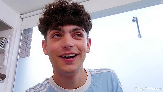 Justin Host & Zayne Bright ~ Rimming & Hot Anal Adventures