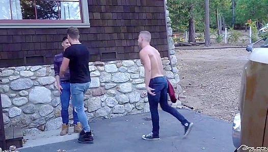 Hottest California Fucks ~ Falcon Studios' Best Gay Sex Scenes