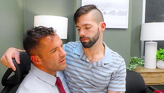 Stepson Seduction ~ Julian Braves Rex's Forbidden Desires