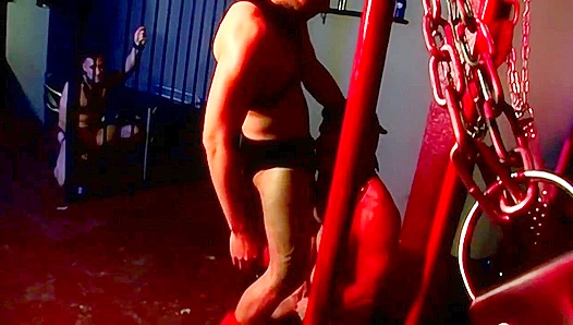 Bonus Fetish ~ Non-Pro Dudes Fucking Hot & Hard