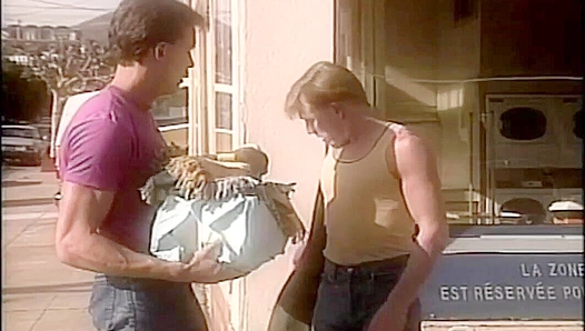 Horny Hotness ~ Glenn McAllister & Bo Summers Ignite Passion - Falcon Studios