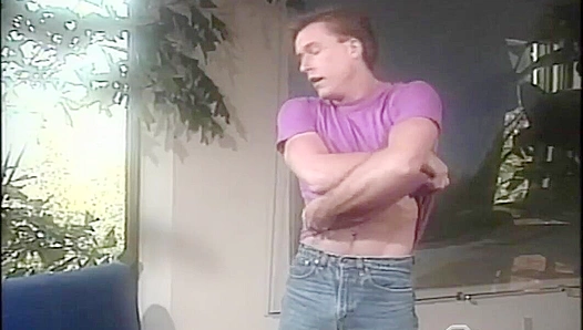 Horny Hotness ~ Glenn McAllister & Bo Summers Ignite Passion - Falcon Studios