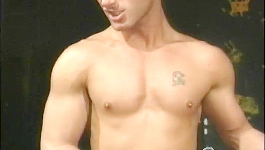 Bo Summers & Ian Sharp ~ Hard Arousal, Intense Bang!