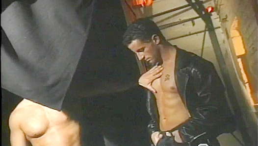 Bo Summers & Ian Sharp ~ Hard Arousal, Intense Bang!