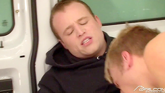 Nash Lawler & Cameron Marshall ~ Perfect Oral Bliss - Falcon Studios