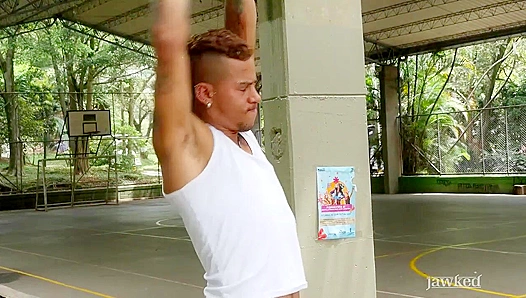 IR Bliss ~ Deymon Castillo & Xander Gomez Explore Intense Pleasure - Jawked