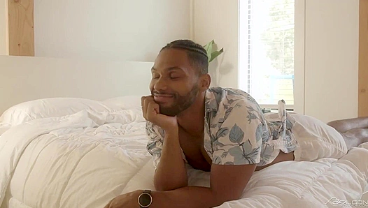 Ricky Roman & Tony Genius ~ Scenic Outdoor Anal Adventure