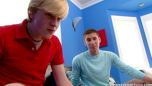 HornyLeonStyles Fucks StylishNextDoorTwink PhillipRyan