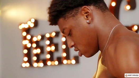 Ty Santana & Theo Brady ~ Interracial Sodomy Heat