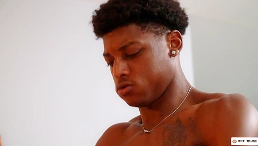 Ty Santana & Theo Brady ~ Interracial Sodomy Heat