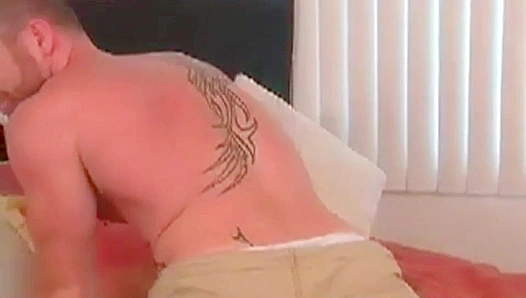 Adam Faust's Massive Dick ~ Mature Men Over 30 Showcasing Their Goods