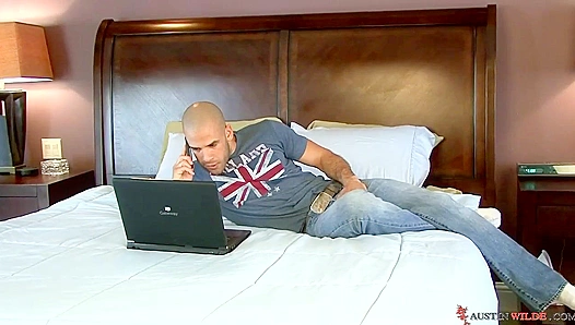 Austin Wilde & Adam Wirthmore ~ Hot Action On The Set