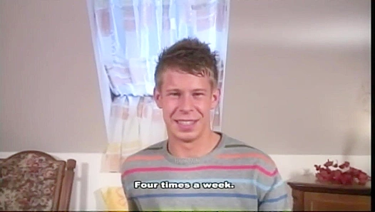 Jimmy Calls the Shots ~ A Busty Orgy at Gay XXX