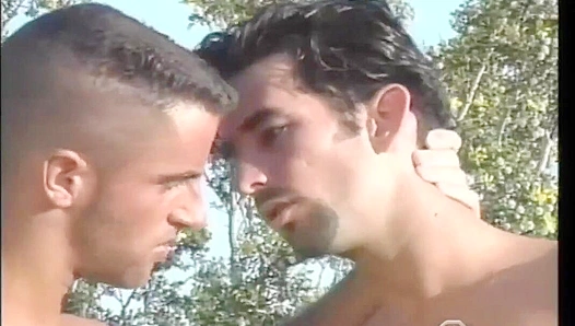 Rob Cryston's Kinky Desertsex Adventure - Falcon Studios