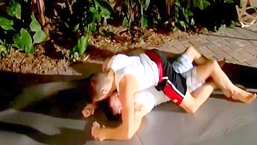 Todd Welch & Tommy Defendi Get Wild ~ Outdoor Boner Fun - Bonus Hunks