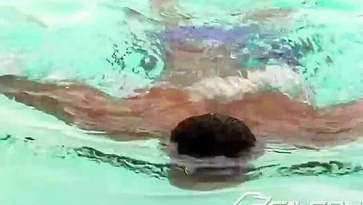 Racial Heat ~ Aron Ridge & Justin Jameson's Intense Encounter - Falcon Studios