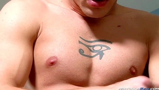 Mason Star Shines Bright with His Hot Ass in Nextdoor Male