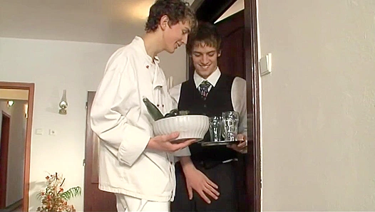 Passionate Gay Fuck ~ Jay Renfro Gets Wild for Gay XXX