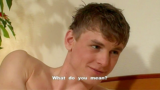 Passionate Gay Fuck ~ Jay Renfro Gets Wild for Gay XXX