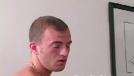 Skyler Crushes His Massive Cock Solo - Extra Big Dicks